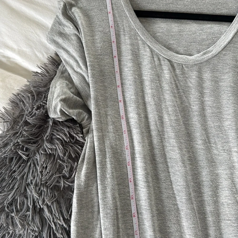 Daily practice t shirt dress super soft - Picture 7 of 8